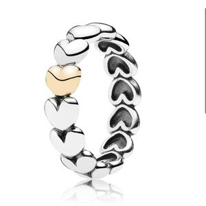 Pandora My One True Love Ring